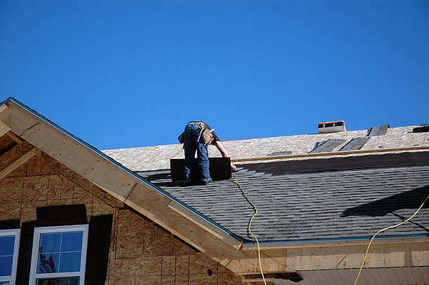 Professional Roofing Contractor in Haleyville, AL