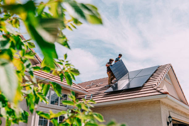 Best Gutter Installation and Roofing  in Heyville, AL