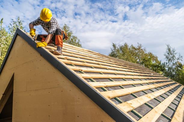 Best Residential Roof Replacement  in Heyville, AL